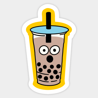 Bubble Tea! Sticker